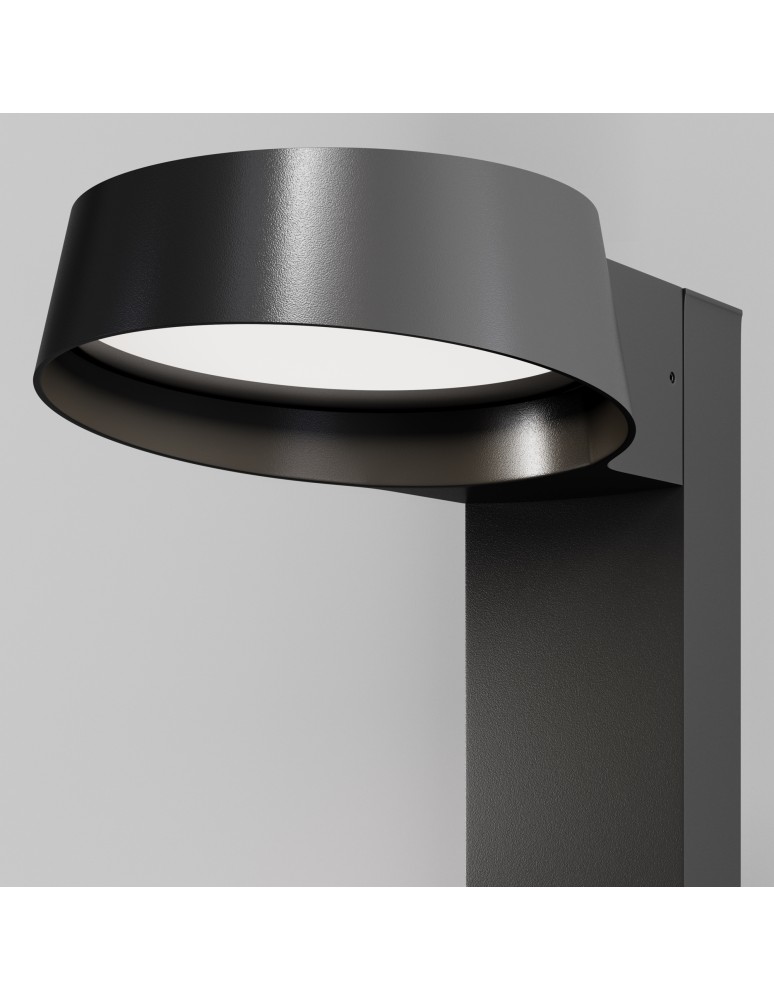 Standing garden lamps - Maytoni Outdoor Share Garden LED 12W 1100lm 3000K IP54 Graphite O443FL-L12GF3K. - product kolory-swiatla.pl 3