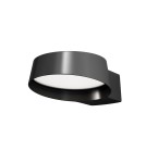 Outdoor wall lamps - Maytoni Outdoor Share LED wall sconce/wall lamp 12W 1200lm 3000K IP54 Graphite O443WL-L12GF3K. - product 1