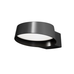 Maytoni Zewnętrzna Share Kinkiet/Ścienna LED 12W 1200lm 3000K IP54 Graphite O443WL-L12GF3K