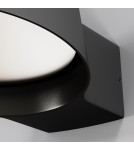 Outdoor wall lamps - Maytoni Outdoor Share LED wall sconce/wall lamp 12W 1200lm 3000K IP54 Graphite O443WL-L12GF3K. - product 3