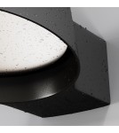 Outdoor wall lamps - Maytoni Outdoor Share LED wall sconce/wall lamp 12W 1200lm 3000K IP54 Graphite O443WL-L12GF3K. - product 4