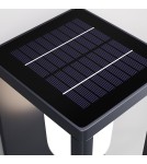 Solar lamps - Maytoni Outdoor Shatter LED wall lamp/wall lamp 2W 150lm 3000K IP54 Graphite OSL457WL-L2GF3K - product 3