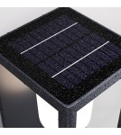 Solar lamps - Maytoni Outdoor Shatter LED wall lamp/wall lamp 2W 150lm 3000K IP54 Graphite OSL457WL-L2GF3K - product 4