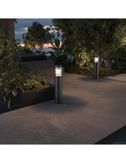 Maytoni Zewnętrzna Spir Ogrodowa LED 12W 350lm 3000K IP54 Graphite O439FL-L12GF3K - produkt 2