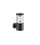 Outdoor wall lamps - Maytoni Outdoor Spir LED wall sconce/wall lamp 12W 350lm 3000K IP54 Graphite O439WL-L12GF3K - product 1