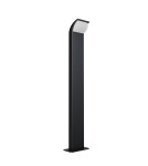 Standing garden lamps - Maytoni Outdoor Garden Stock LED 7W 450lm 3000K IP65 Graphite O446FL-L7GF3K. - product 1