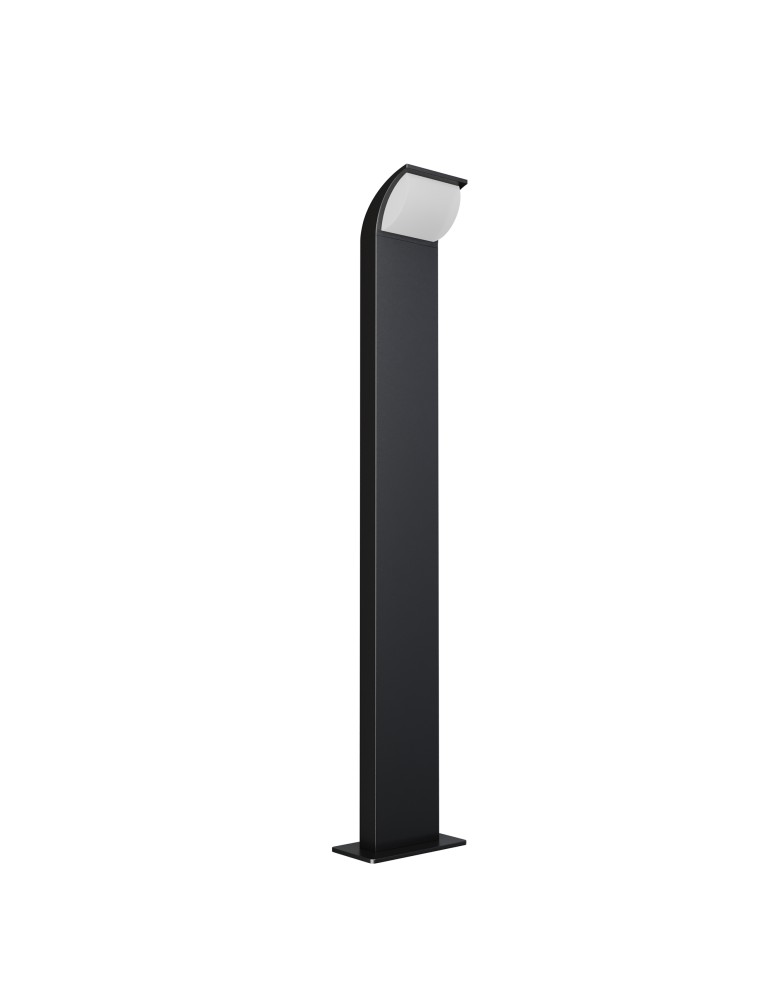 Standing garden lamps - Maytoni Outdoor Garden Stock LED 7W 450lm 3000K IP65 Graphite O446FL-L7GF3K. - product kolory-swiatla.pl 1