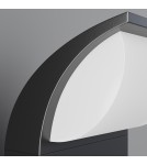 Standing garden lamps - Maytoni Outdoor Garden Stock LED 7W 450lm 3000K IP65 Graphite O446FL-L7GF3K. - product 3