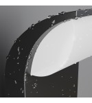 Standing garden lamps - Maytoni Outdoor Garden Stock LED 7W 450lm 3000K IP65 Graphite O446FL-L7GF3K. - product 4