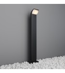 Standing garden lamps - Maytoni Outdoor Garden Stock LED 7W 450lm 3000K IP65 Graphite O446FL-L7GF3K. - product 5