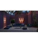 Outdoor wall lamps - Maytoni Outdoor Strato Architectural LED wall lamp 4W 400lm 3000K IP54 Grey O417WL-L4GR3K. - product 2