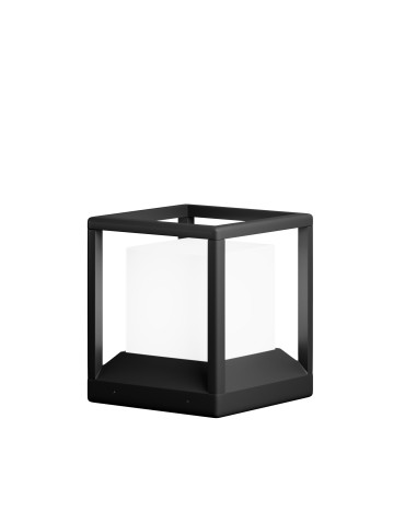 Maytoni Outdoor Garden Trim 1xE27 15W IP65 Graphite O455FL-01GF.