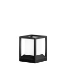 Standing garden lamps - Maytoni Outdoor Garden Trim 1xE27 15W IP65 Graphite O455FL-01GF1. - product 1