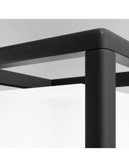 Maytoni Zewnętrzna Trim Ogrodowa 1xE27 15W IP65 Graphite O455FL-01GF1 - produkt 2