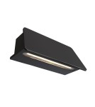 Outdoor wall lamps - Maytoni Outdoor Trupp LED wall lamp/wall lamp 6W 300lm 3000K IP54 Graphite O429WL-L6GF3K. - product 1