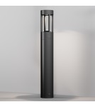 Standing garden lamps - Maytoni Outdoor Vint Garden LED 9W 450lm 3000K IP65 Graphite O458FL-L9GF3K. - product 5