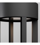 Outdoor wall lamps - Maytoni Outdoor Vint LED wall sconce/wall lamp 9W 450lm 3000K IP65 Graphite O458WL-L9GF3K - product 2
