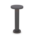 Standing garden lamps - Maytoni Outdoor Wald Garden LED 12W 1000lm 3000K IP65 Graphite O420FL-L12GF. - product 1