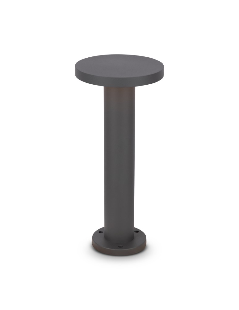 Standing garden lamps - Maytoni Outdoor Wald Garden LED 12W 1000lm 3000K IP65 Graphite O420FL-L12GF. - product kolory-swiatla.pl 1
