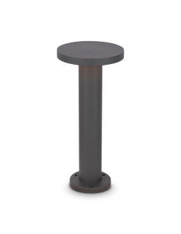Maytoni Outdoor Wald Garden LED 12W 1000lm 3000K IP65 Graphite O420FL-L12GF.