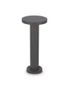 Maytoni Outdoor Wald Garden LED 12W 1000lm 3000K IP65 Graphite O420FL-L12GF.