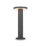 Standing garden lamps - Maytoni Outdoor Wald Garden LED 12W 1000lm 3000K IP65 Graphite O420FL-L12GF. - product 2