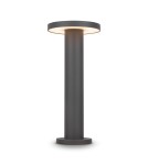Standing garden lamps - Maytoni Outdoor Wald Garden LED 12W 1000lm 3000K IP65 Graphite O420FL-L12GF. - product 3