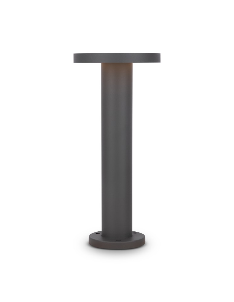 Standing garden lamps - Maytoni Outdoor Wald Garden LED 12W 1000lm 3000K IP65 Graphite O420FL-L12GF. - product kolory-swiatla.pl 4