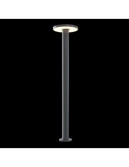Maytoni Outdoor Wald Garden LED 12W 1000lm 3000K IP65 Graphite O420FL-L12GF1.