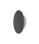 Outdoor wall lamps - Maytoni Outdoor Wald Architectural LED Wall lamp 12W 1050lm 3000K IP65 Graphite O420WL-L12GF. - product 4
