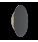 Outdoor wall lamps - Maytoni Outdoor Wald Architectural LED Wall lamp 12W 1050lm 3000K IP65 Graphite O420WL-L12GF. - product 6