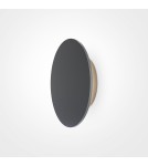 Outdoor wall lamps - Maytoni Outdoor Wald Architectural LED Wall lamp 12W 1050lm 3000K IP65 Graphite O420WL-L12GF. - product 7