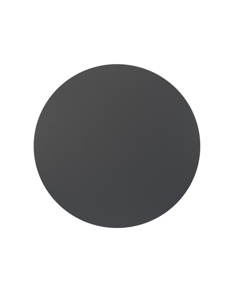 Outdoor wall lamps - Maytoni Outdoor Wald Architectural LED Wall lamp 7W 600lm 3000K IP65 Graphite O420WL-L7GF. - product kolory-swiatla.pl 3