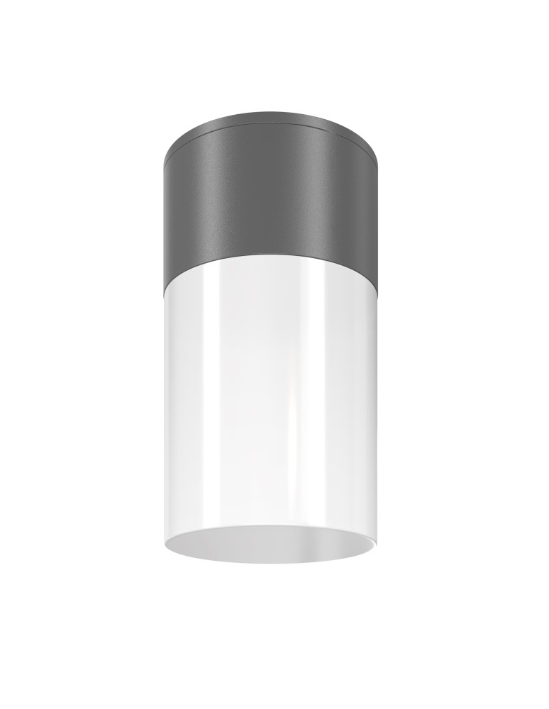 Outdoor ceiling lamps - Maytoni Outdoor Willis Ceiling Lamp 1xE27 60W IP54 Graphite O418CL-01GR. - product kolory-swiatla.pl 3
