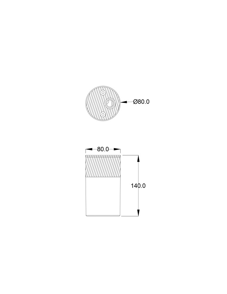 Outdoor ceiling lamps - Maytoni Outdoor Willis Ceiling Lamp 1xE27 60W IP54 Graphite O418CL-01GR. - product kolory-swiatla.pl 5