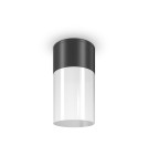 Outdoor ceiling lamps - Maytoni Outdoor Willis Ceiling Lamp 1xE27 60W IP54 Black O418CL-01B. - product 3