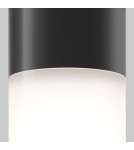 Outdoor ceiling lamps - Maytoni Outdoor Willis Ceiling Lamp 1xE27 60W IP54 Black O418CL-01B. - product 4