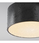 Outdoor ceiling lamps - Maytoni Outdoor Zon IP LED Ceiling Lamp 15W 900lm 3000K IP65 Black O430CL-L15B3K. - product 3