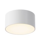 Outdoor ceiling lamps - Maytoni Outdoor Zon IP LED Ceiling Lamp 15W 900lm 3000K IP65 White O430CL-L15W3K. - product 1