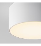 Outdoor ceiling lamps - Maytoni Outdoor Zon IP LED Ceiling Lamp 15W 900lm 3000K IP65 White O430CL-L15W3K. - product 2