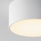 Maytoni Zewnętrzna Zon IP Lampa Sufitowa LED 15W 900lm 3000K IP65 Biały O430CL-L15W3K