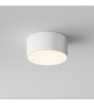 Outdoor ceiling lamps - Maytoni Outdoor Zon IP LED Ceiling Lamp 15W 900lm 3000K IP65 White O430CL-L15W3K. - product 4