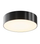 Outdoor ceiling lamps - Maytoni Outdoor Zon IP LED Ceiling Lamp 30W 2200lm 3000K IP65 Black O431CL-L30B3K. - product 1