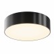 Maytoni Zewnętrzna Zon IP Lampa Sufitowa LED 30W 2200lm 3000K IP65 Black O431CL-L30B3K