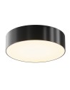 Maytoni Outdoor Zon IP LED Ceiling Lamp 30W 2200lm 3000K IP65 Black O431CL-L30B3K.