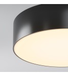 Outdoor ceiling lamps - Maytoni Outdoor Zon IP LED Ceiling Lamp 30W 2200lm 3000K IP65 Black O431CL-L30B3K. - product 3