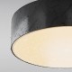 Maytoni Zewnętrzna Zon IP Lampa Sufitowa LED 30W 2200lm 3000K IP65 Black O431CL-L30B3K