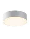 Maytoni Zewnętrzna Zon IP Lampa Sufitowa LED 30W 2200lm 3000K IP65 Biały O431CL-L30W3K