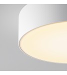 Outdoor ceiling lamps - Maytoni Outdoor Zon IP LED Ceiling Lamp 30W 2200lm 3000K IP65 White O431CL-L30W3K. - product 2