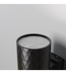 Outdoor wall lamps - Maytoni Outdoor Bowery Wall lamp/wall lamp 1xGU10 50W IP54 Black O583WL-01B. - product 2